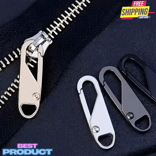4pcs zipper repair - kit,