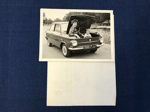 Original black white press - original,