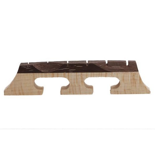 Banjo bridge string feet - 3,