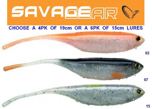 Savage gear jerk bait - jerk,