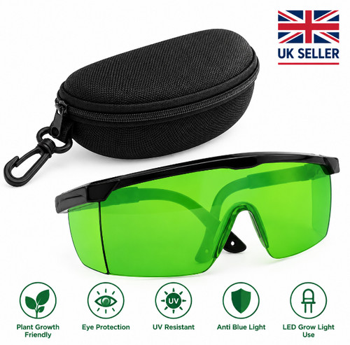Led grow light glasses - grow,