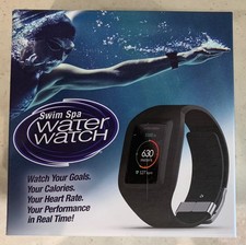 Hydropool Swim Spa Water