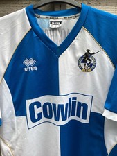 Bristol Rovers 2008/09 Home