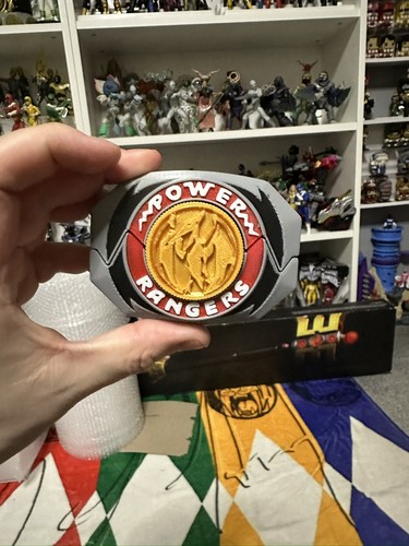 Mighty morphin power rangers - power,