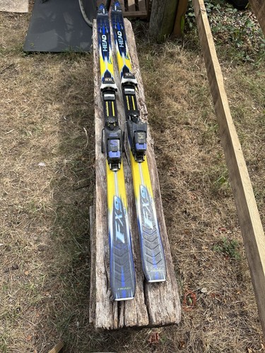 Head fx9 flex buzz - head, skis