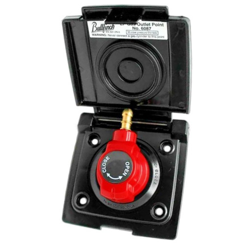 Bullfinch outdoor gas point - outdoor,
