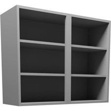 Kitchen 900mm Wall Unit Onyx