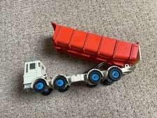Vintage Dinky Toys 925 Leyland