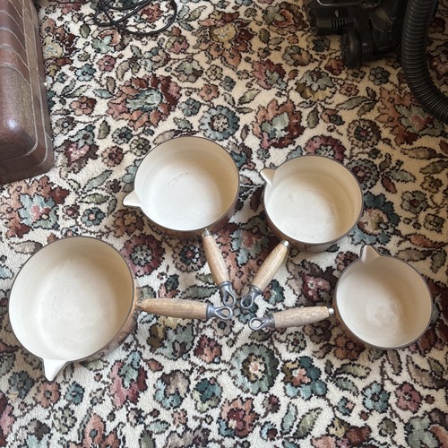 Vintage creuset cast iron - creuset,