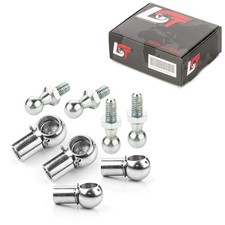 4x Set Ball Joint Trunnion