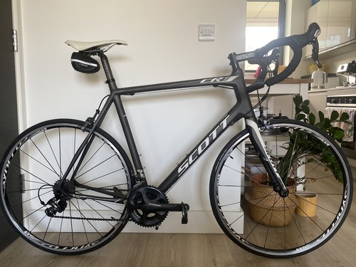 Scott cr1 pro carbon - cr1,