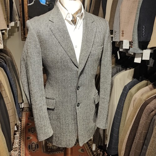 Vintage mens 40l - 40l, aquascutum