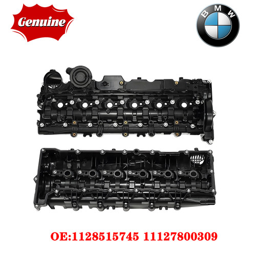 Genuine bmw cylinder head - genuine,