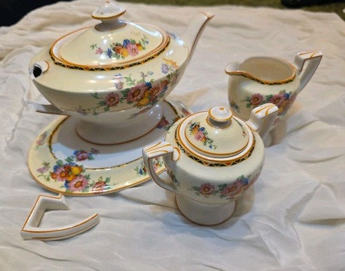 Piece vintage tea - 4,
