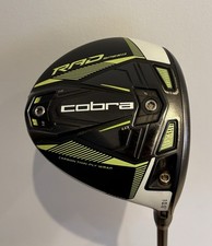 Cobra King Radspeed Driver