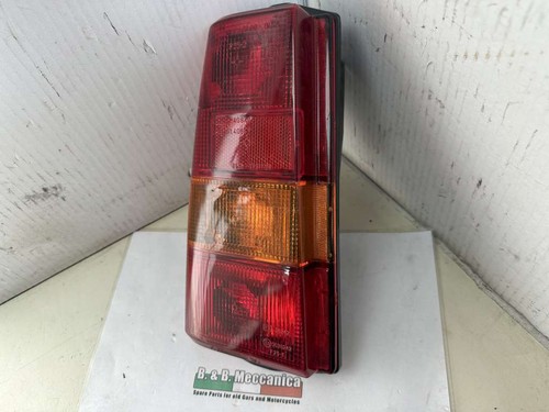 Tail light left fiat - light,