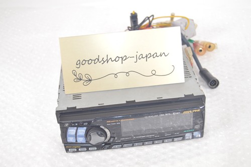 Alpine cda 7873j 1din - 1din, cd