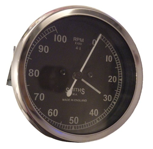 New rev counter tachometer - counter,