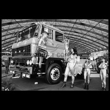 Photo A.016282 DAF 2800 TRUCK 1978