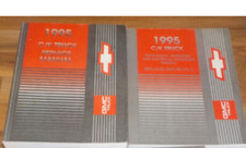 1995 Chevrolet CK GMC Tahoe