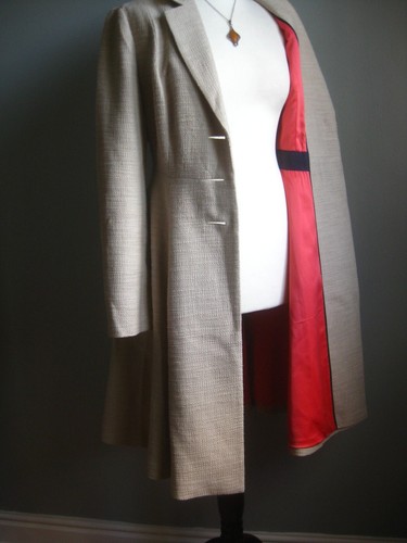 Boden fit flare - coat, long