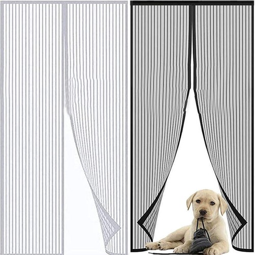 Magic curtain door mesh - magic,