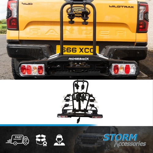 Ridgeback bike towbar - v1,