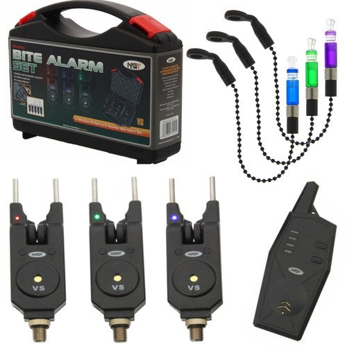 Ngt wireless bite alarm - ngt,