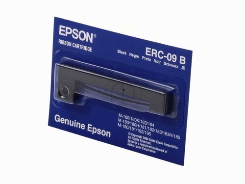 Genuine epson erc 09b - genuine, erc-09b