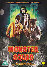Monster Squad DVD (2009) Barry
