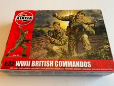 Airfix WWII 1/32 Scale British