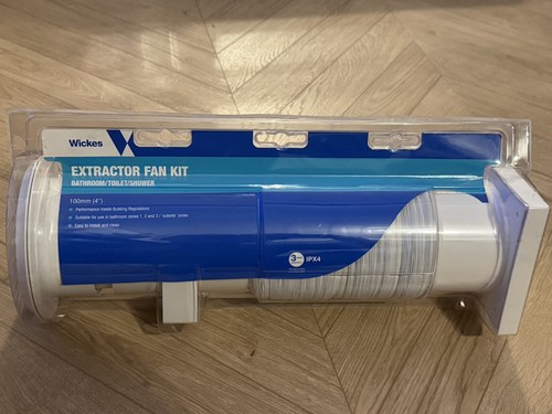 Wickes inch extractor fan - inch,