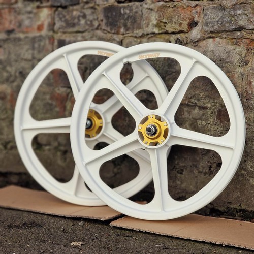 Skyway tuff mag - ii, alloy