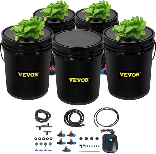 Vevor hydroponics deep - hydroponics,