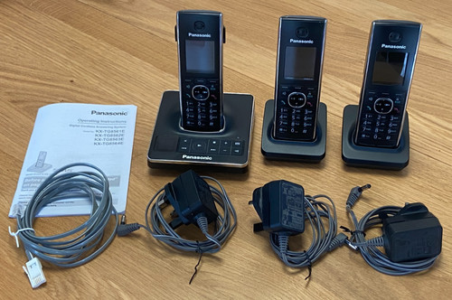 Panasonic tg8563e digital - panasonic,