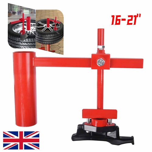 Car tyre changer - tyre, tool
