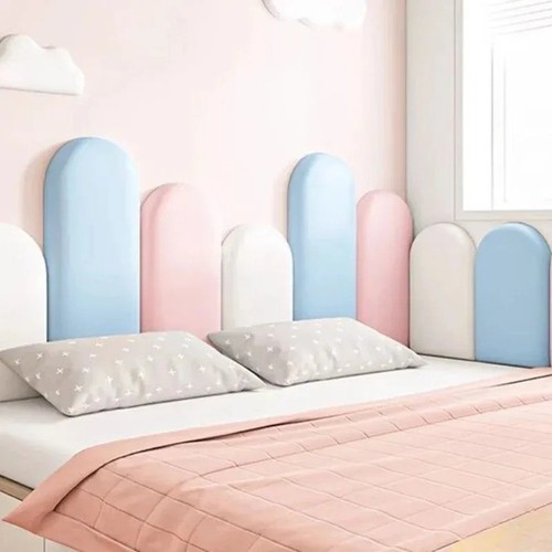 Nordic style headboard wall - headboard,