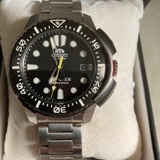 Orient M-Force AC0L 47mm Black