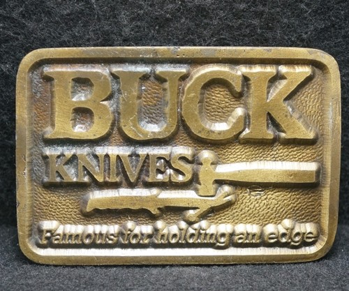 Wl03141 vintage 1970s buck - wl03141,