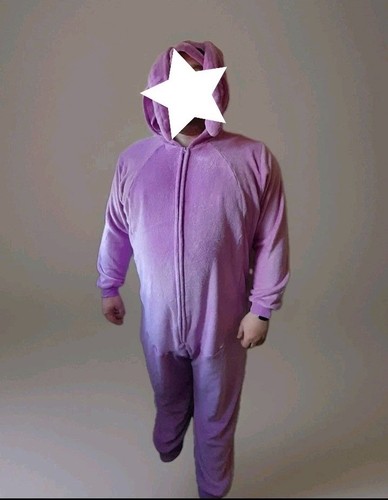Xxl zip adult pink - -,