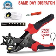 10" Power Assist Revolving