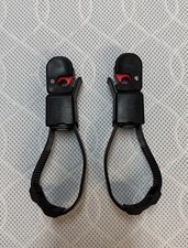 Lascal Buggy Board Connector Straps With Heads - Uncut