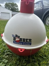 The Big Bobber Floating Cooler