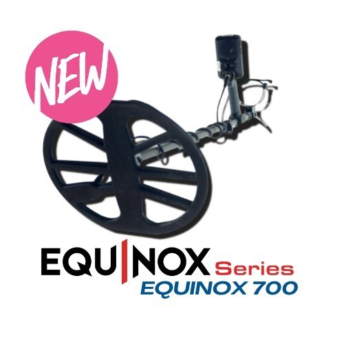 Minelab equinox 700 metal - equinox,