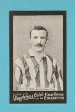 FOOTBALL - SINGLETON & COLE -