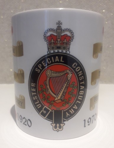 Remembrance specials ulster - specials,