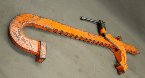 Carver heavy duty clamp - carver,