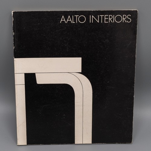 Alvar aalto interiors - aalto,