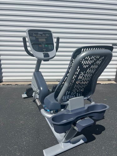 Precor rbk 835 recumbent bike - precor,