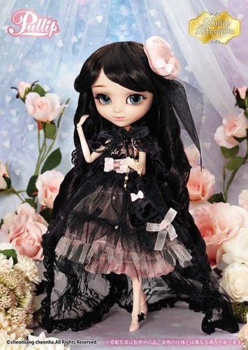 Pullip groove nanette erica - pullip,